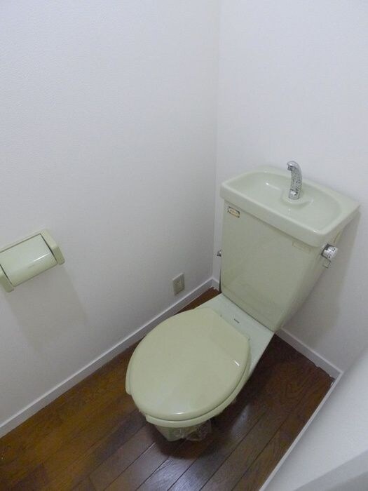 ミルフィ－ユの物件内観写真