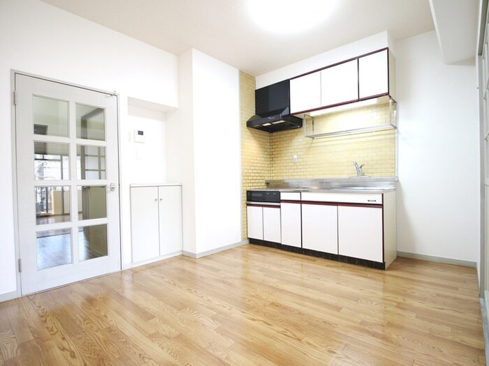 ニューライトマンションの物件内観写真