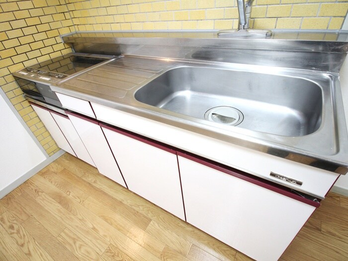 ニューライトマンションの物件内観写真