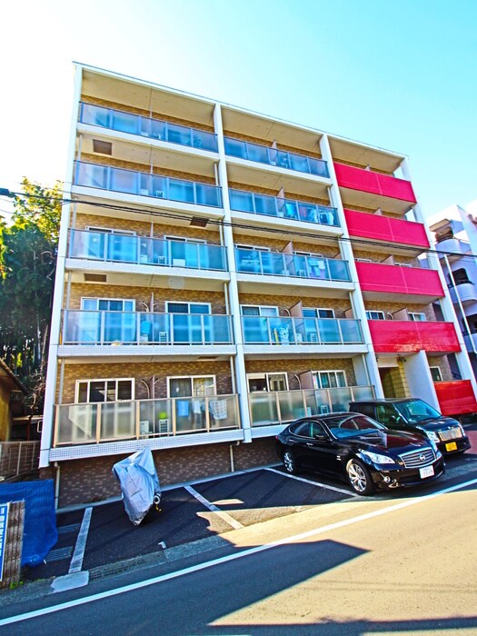 エトワ－ル海老名の物件外観写真