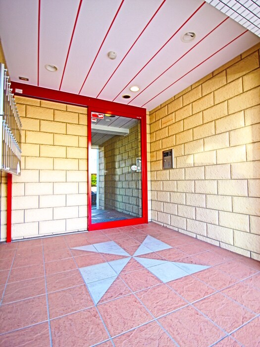 エトワ－ル海老名の物件外観写真