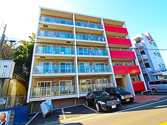 エトワ－ル海老名の物件外観写真