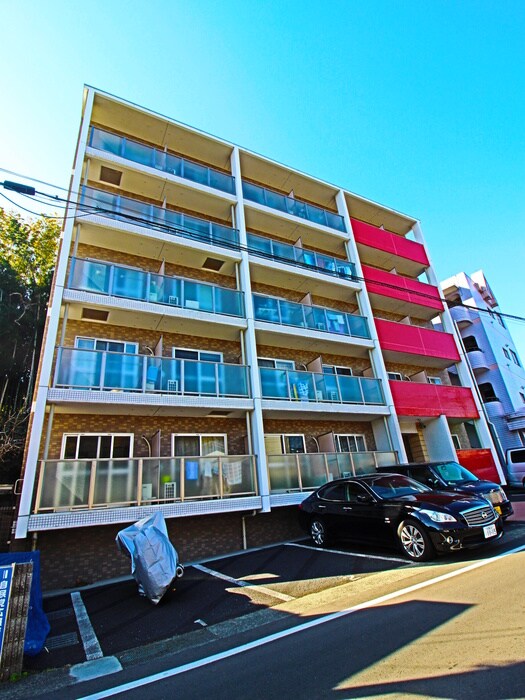 エトワ－ル海老名の物件外観写真