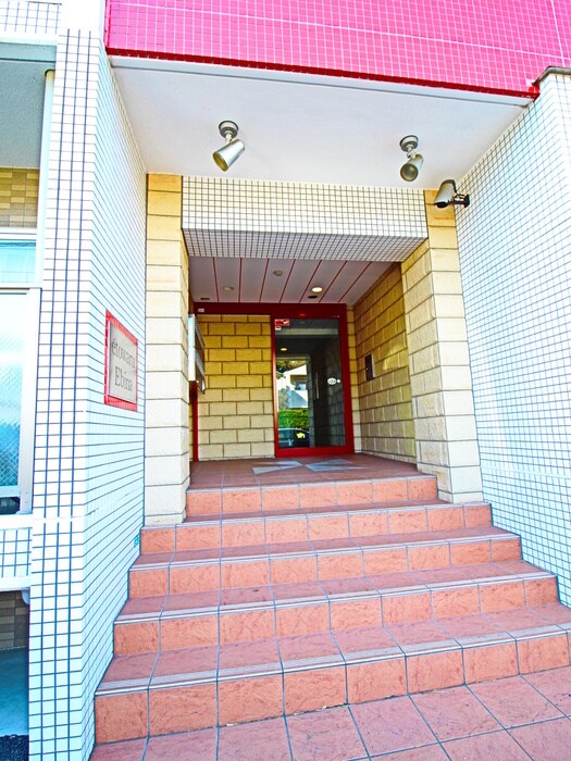 エトワ－ル海老名の物件外観写真