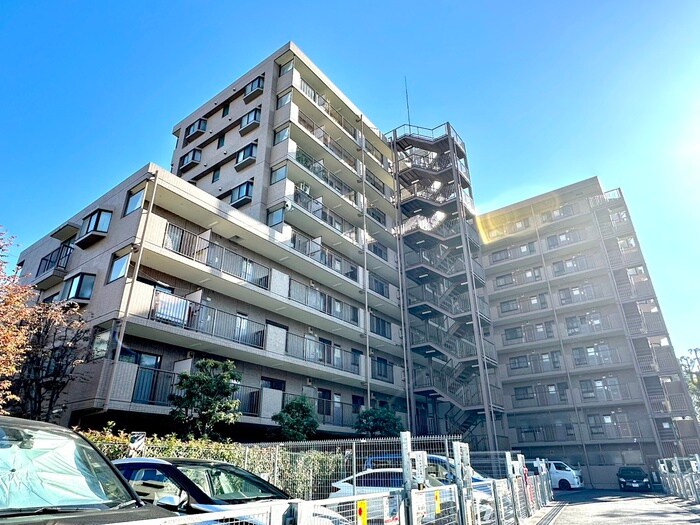 NICE STAGE 新小岩親水公園(403)の物件外観写真