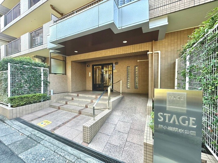 NICE STAGE 新小岩親水公園(403)の物件外観写真