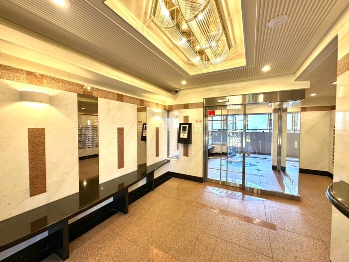 NICE STAGE 新小岩親水公園(403)の物件外観写真