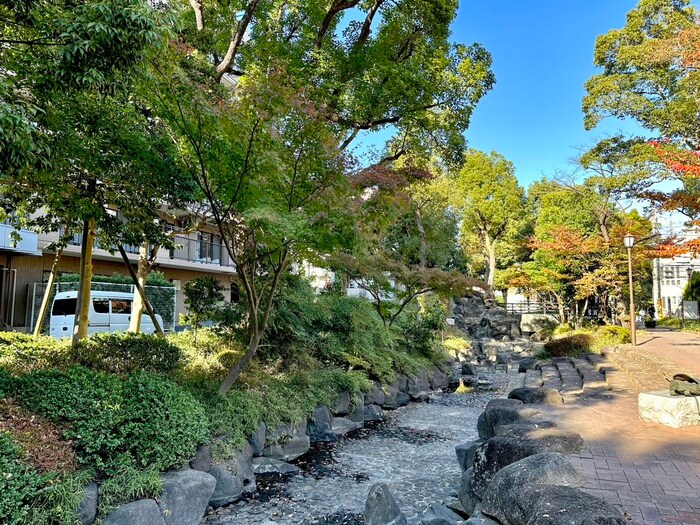 NICE STAGE 新小岩親水公園(403)の物件外観写真