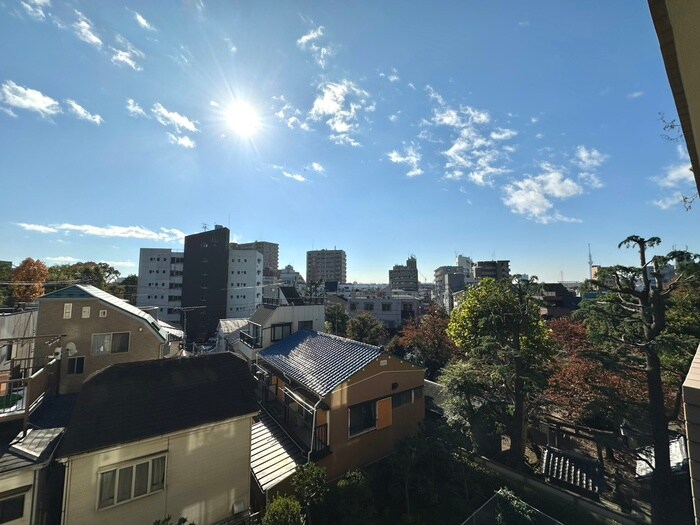 NICE STAGE 新小岩親水公園(403)の物件内観写真