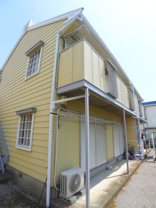 丸徳コ－ポＡの物件外観写真