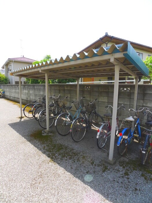 丸徳コ－ポＡの物件外観写真