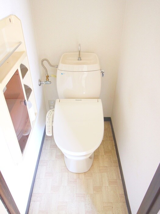 丸徳コ－ポＡの物件内観写真