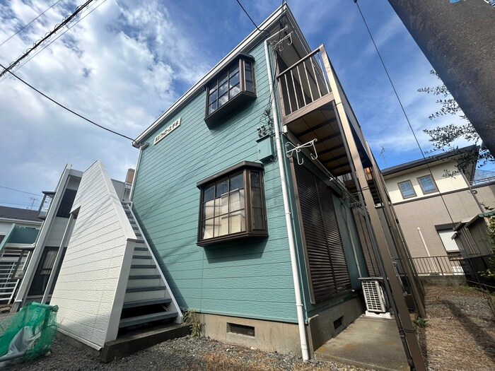 第2ファミーユの物件外観写真