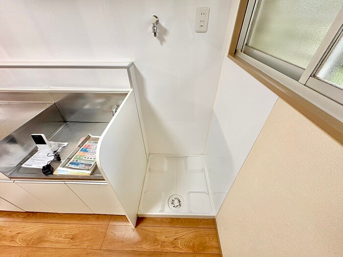 ハイツベガの物件内観写真