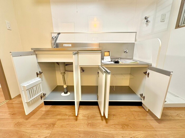 ハイツベガの物件内観写真