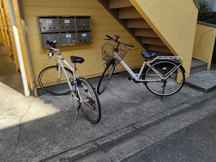 スリースターハイツ南の物件外観写真