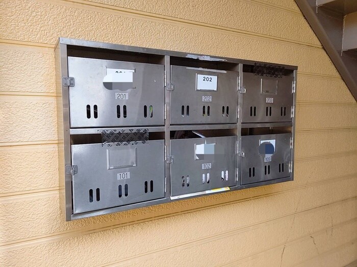 スリースターハイツ南の物件外観写真