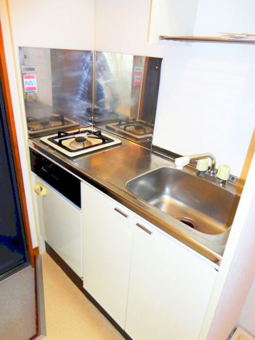 スリースターハイツ南の物件内観写真