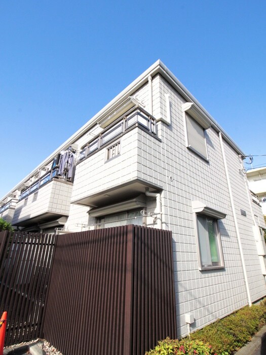 メイプルコ－トの物件外観写真