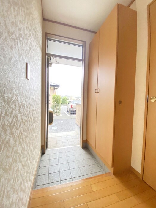 グリーンメイトⅡの物件内観写真