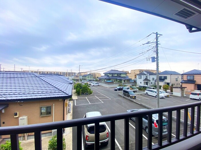 グリーンメイトⅡの物件内観写真