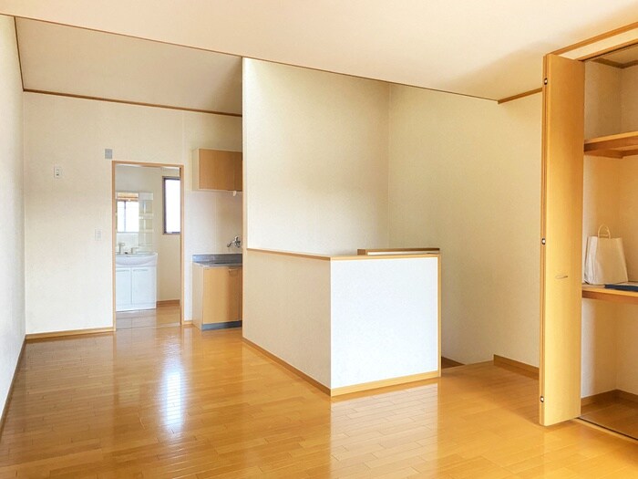 グリーンメイトⅡの物件内観写真