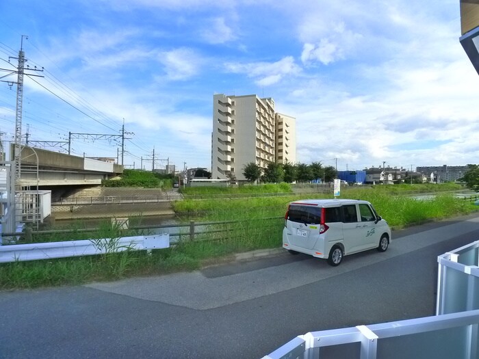 メグリオ新松戸の物件内観写真