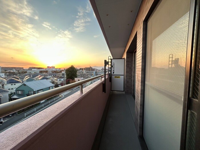 フェリースいずみ中央の物件内観写真