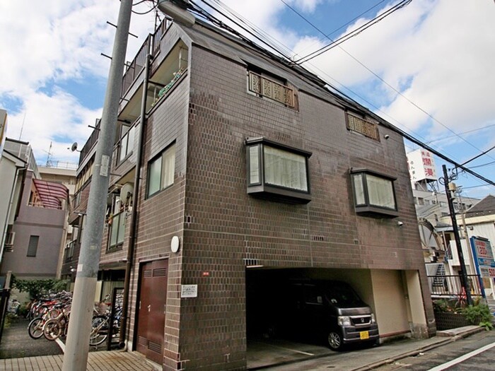 モンシャト－高円寺の物件外観写真