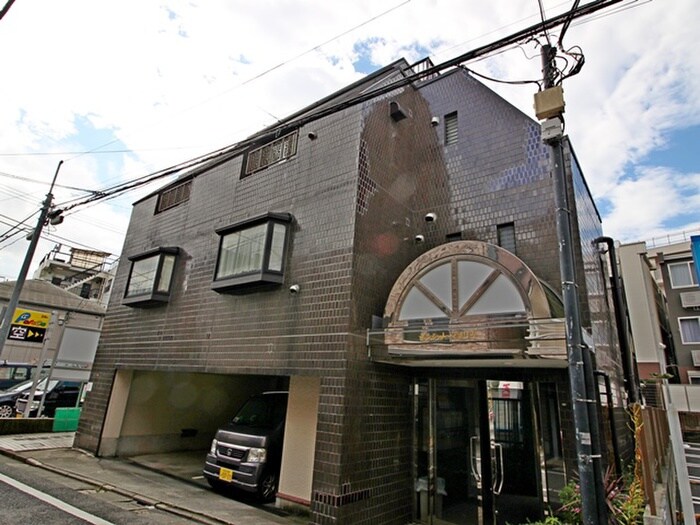 モンシャト－高円寺の物件外観写真