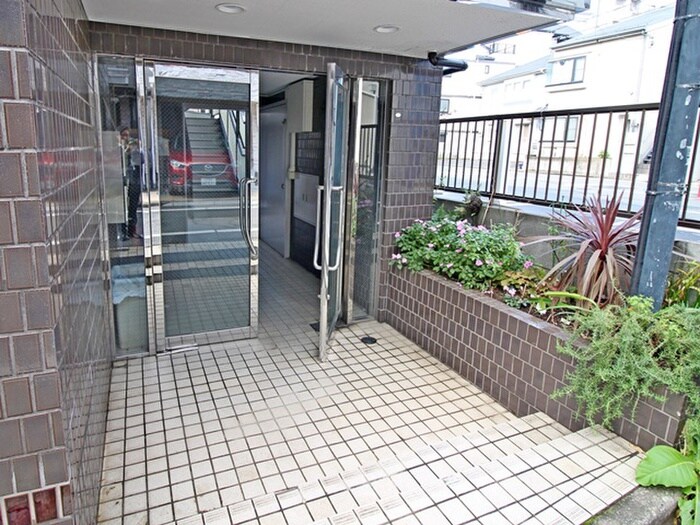 モンシャト－高円寺の物件外観写真