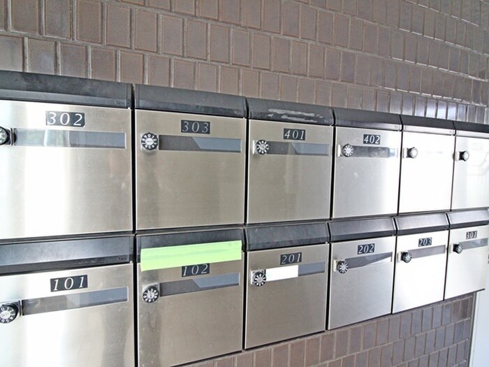 モンシャト－高円寺の物件外観写真