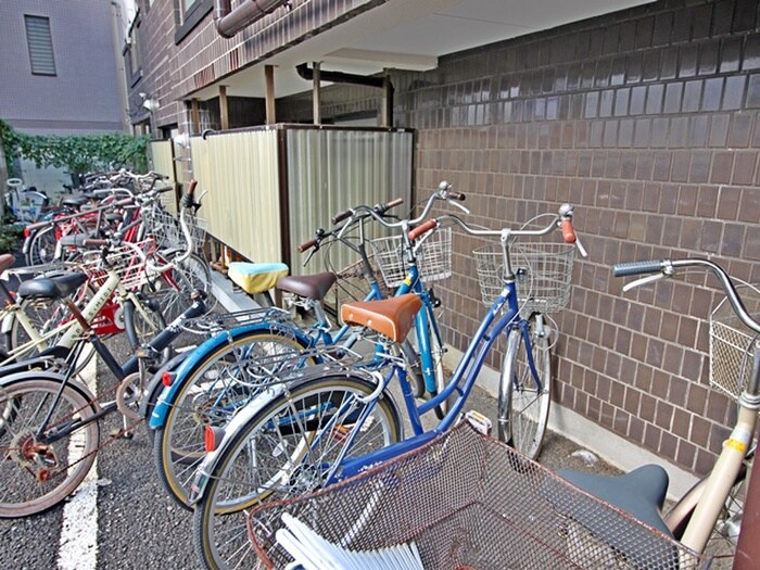 モンシャト－高円寺の物件外観写真