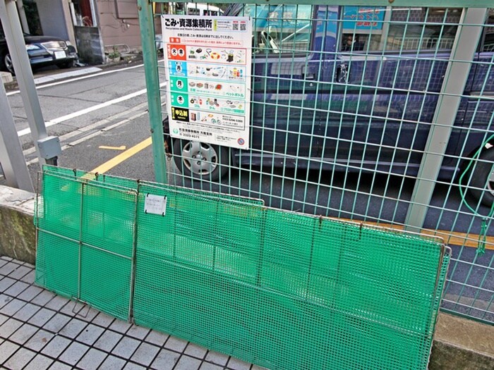 モンシャト－高円寺の物件外観写真