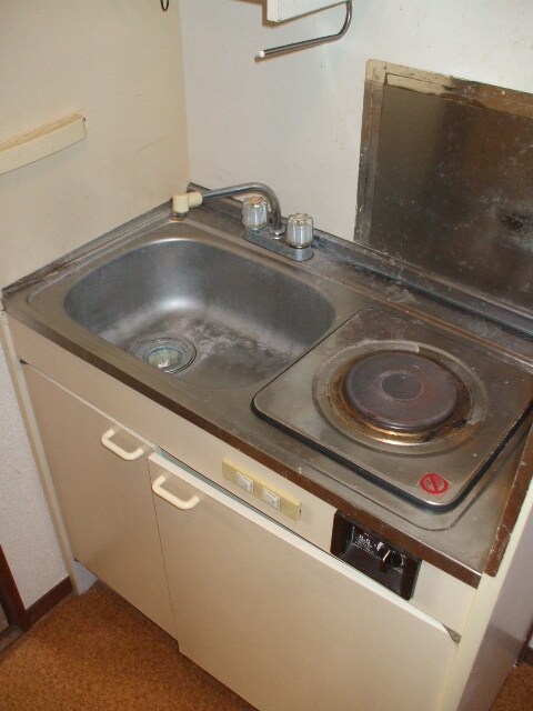 ポートアリスの物件内観写真