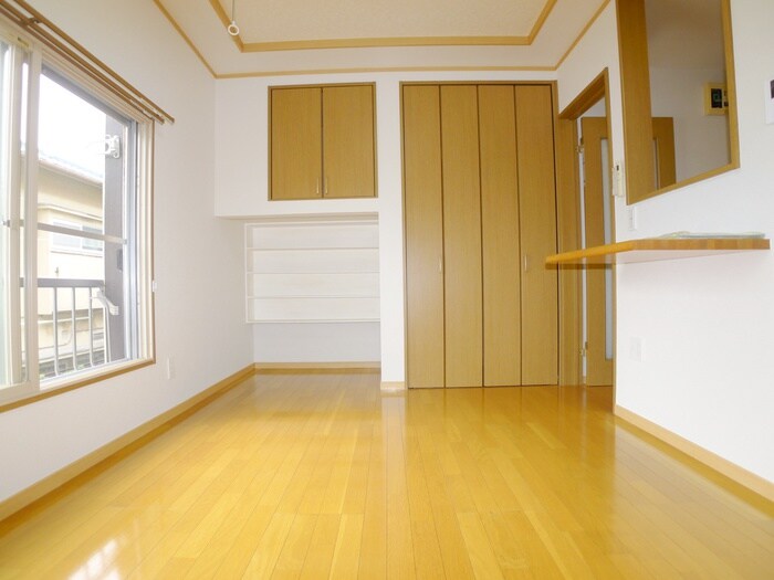 白井荘の物件内観写真