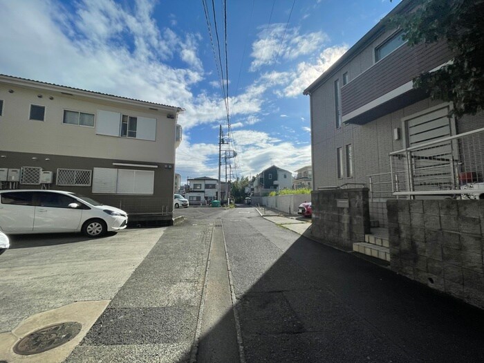 第２玉美荘の物件外観写真