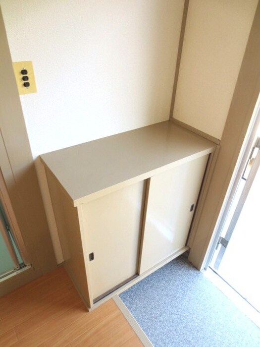 第２玉美荘の物件内観写真