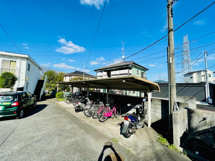 第２リバーサイドヴィラの物件外観写真