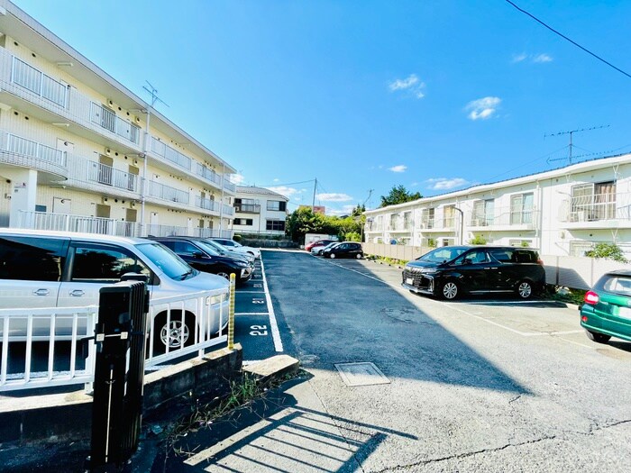 第２リバーサイドヴィラの物件外観写真