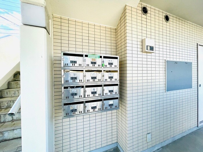 第２リバーサイドヴィラの物件外観写真