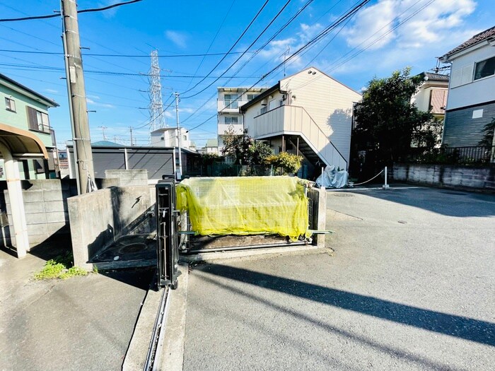 第２リバーサイドヴィラの物件外観写真