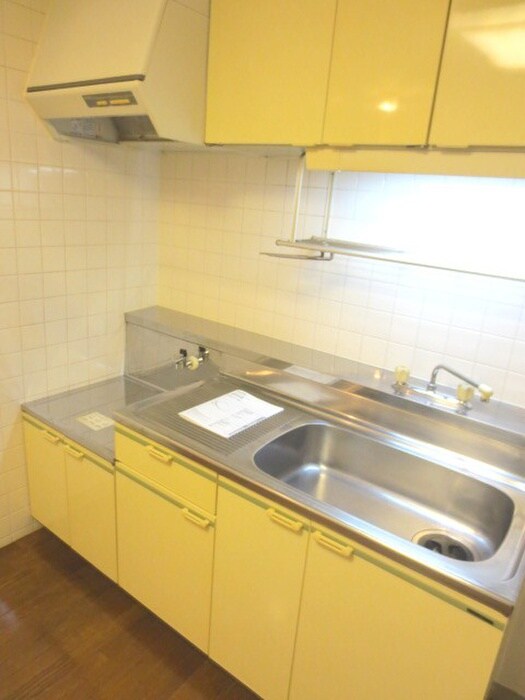 第２リバーサイドヴィラの物件内観写真