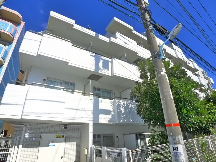 ＴＯＰ金町（１０７）の物件外観写真