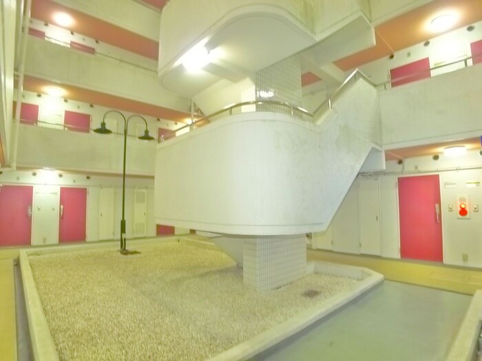 ＴＯＰ金町（１０７）の物件外観写真