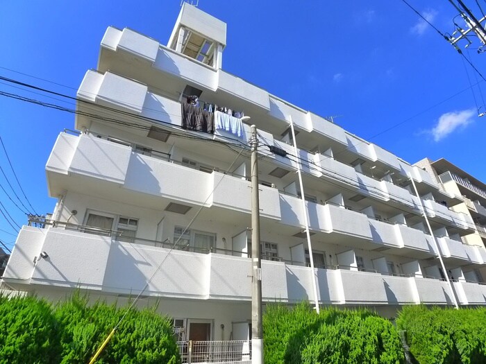 ＴＯＰ金町（１０７）の物件外観写真