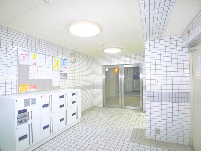 ＴＯＰ金町（１０７）の物件外観写真