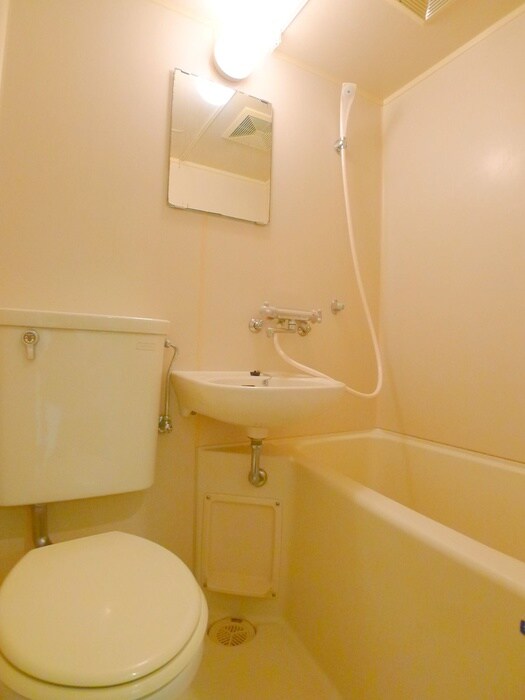 ＴＯＰ金町（１０７）の物件内観写真