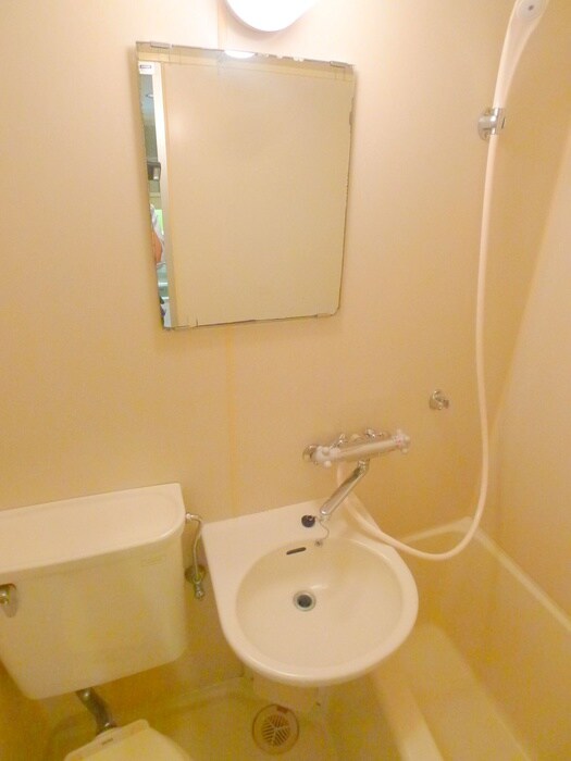 ＴＯＰ金町（１０７）の物件内観写真