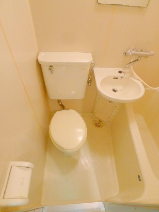 ＴＯＰ金町（１０７）の物件内観写真